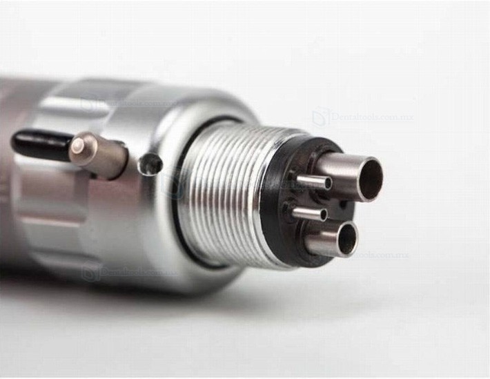 TOSI Kit de baja velocidad con pieza recta y motor neum&aacute;tico de 2 o 4 v&iacute;as